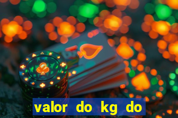 valor do kg do lacre de latinha